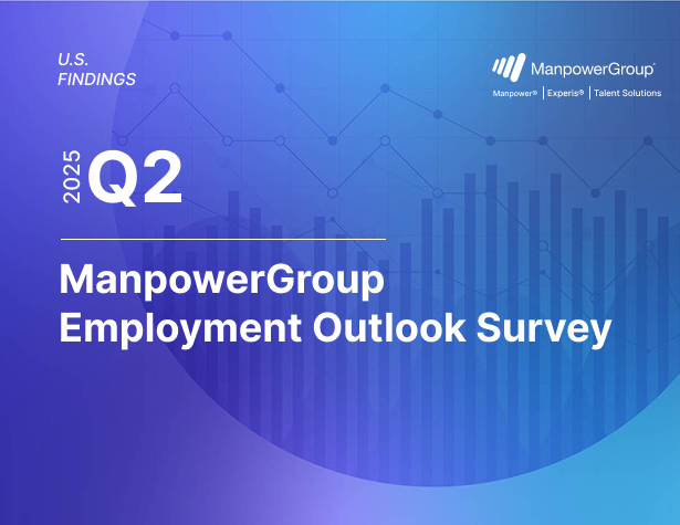 Q2 ManpowerGroup Employment Outlook Survey results